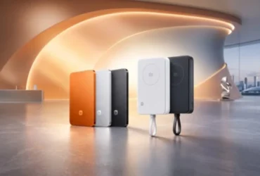 Xiaomi Lança Nova Linha De Carregadores Portáteis No Mercado Global 17 xiaomi lança nova linha de carregadores portáteis no mercado global