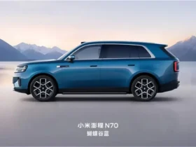 xiaomi revela novos detalhes e cores do suv skynomad n70