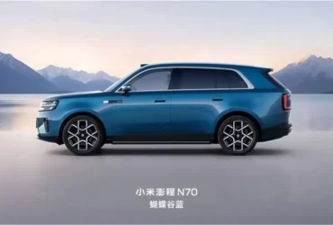 Xiaomi Revela Novos Detalhes E Cores Do Suv Skynomad N70 10 xiaomi revela novos detalhes e cores do suv skynomad n70