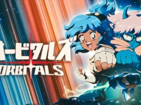 orbitals: o jogo cooperativo com estilo anime que quer conquistar casais no nintendo switch 2