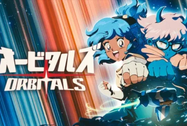 orbitals: o jogo cooperativo com estilo anime que quer conquistar casais no nintendo switch 2