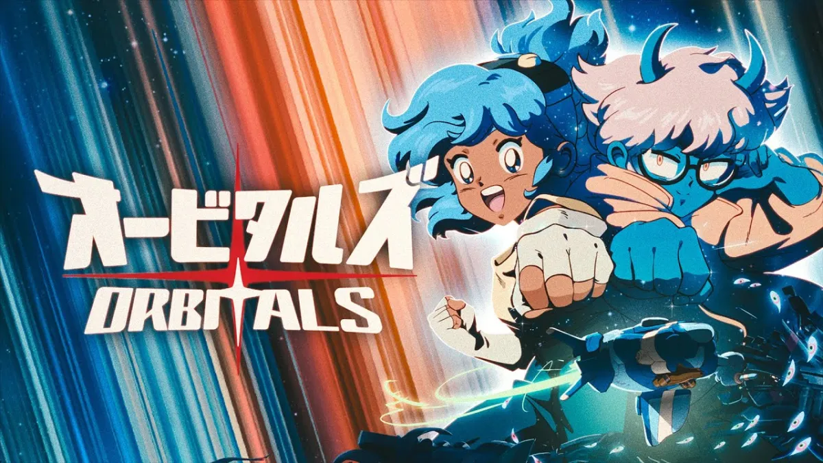orbitals: o jogo cooperativo com estilo anime que quer conquistar casais no nintendo switch 2