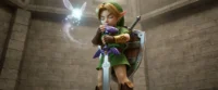 zelda: remake de ocarina of time ganha novidades sobre gameplay