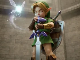 Zelda: Remake De Ocarina Of Time Ganha Novidades Sobre Gameplay 3 zelda: remake de ocarina of time ganha novidades sobre gameplay