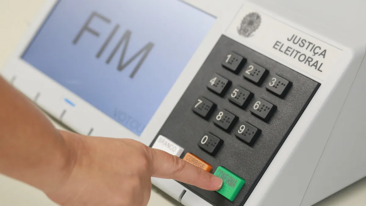 tecnologia nas urnas eletrônicas em 2026: o que mudou e como o sistema funciona