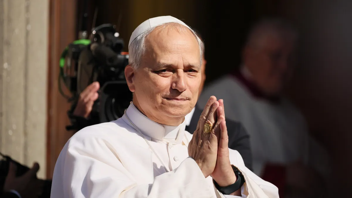Papa Leão XIV pede banimento de armas de IA no mundo