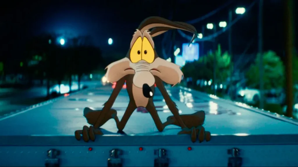 Coyote vs Acme