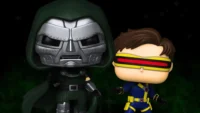 Vingadores Doutor Destino